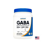 Stres i dobro raspoloženje - GABA (Gama -aminobuterna kiselina), 500 g praha