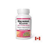 Stres i dobro raspoloženje - magnezij (bisglikonat) 40 mg + l -teanine 250 mg x 90 kapsula