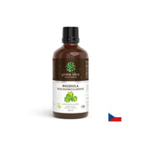 Stres i dobro raspoloženje - zlatni korijen + vitamin C, 50 ml tinkture