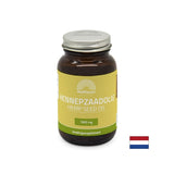 Stres, anksioznost i nesanica - ulje sjemenki konoplje, 60 kapsula <tc>Mattisson Healthstyle</tc>