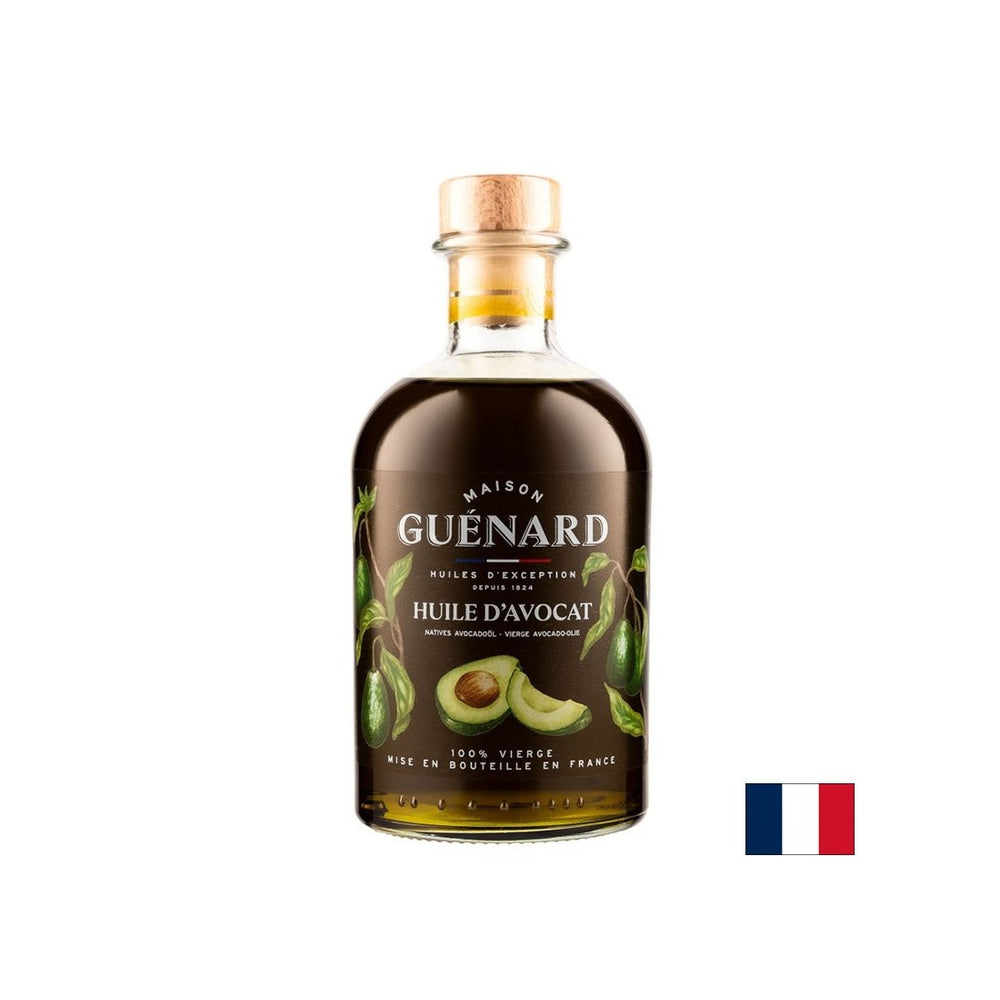 Hladno prešano ulje avokada, 240 ml