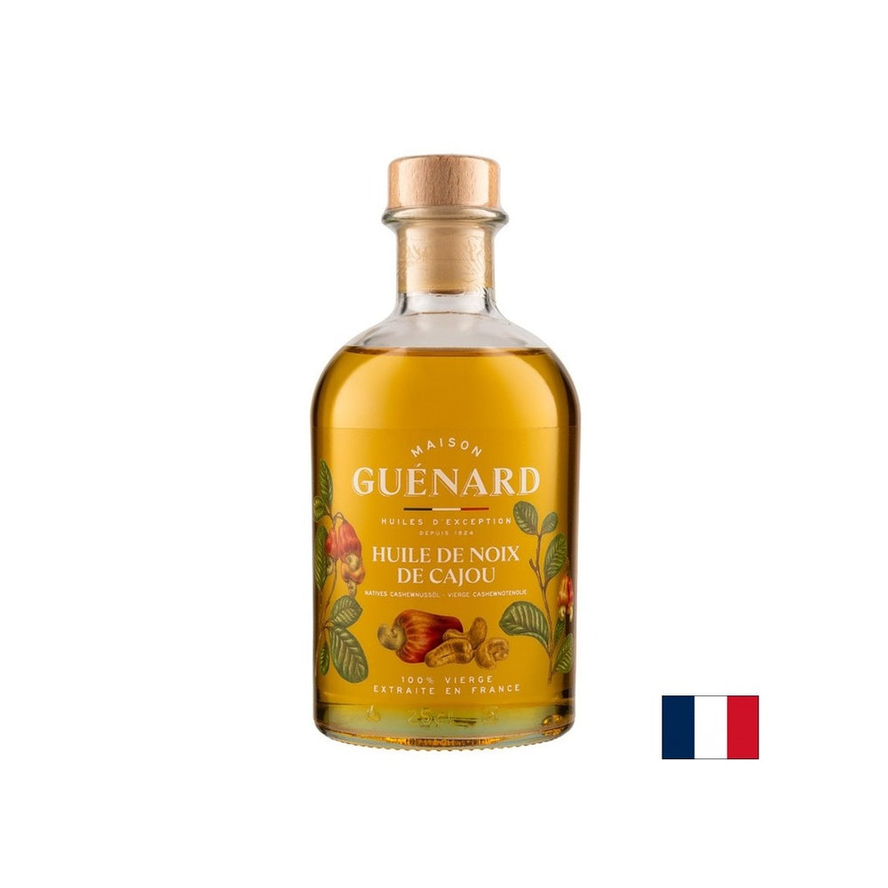 Hladno prešano ulje od indijske kaše, 240 ml