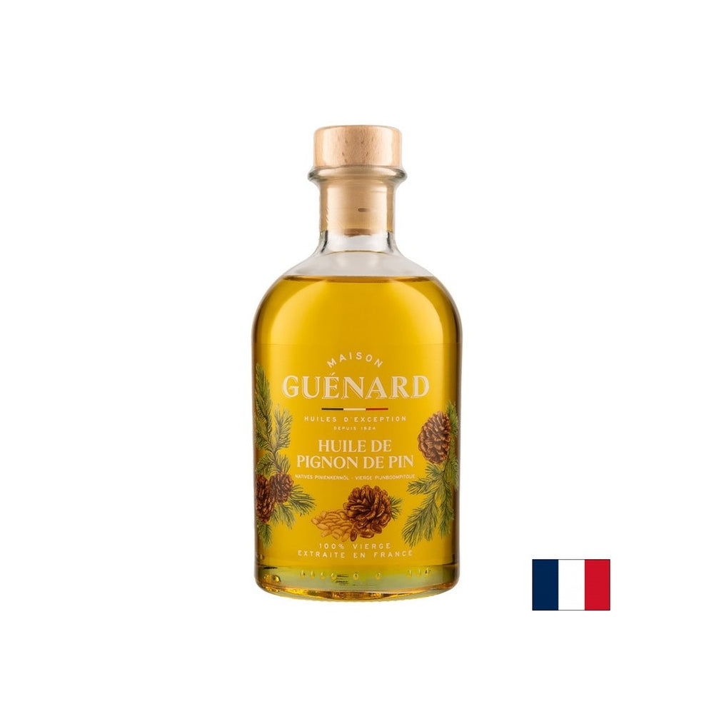 Hladno prešano ulje pinjoć, 240 ml