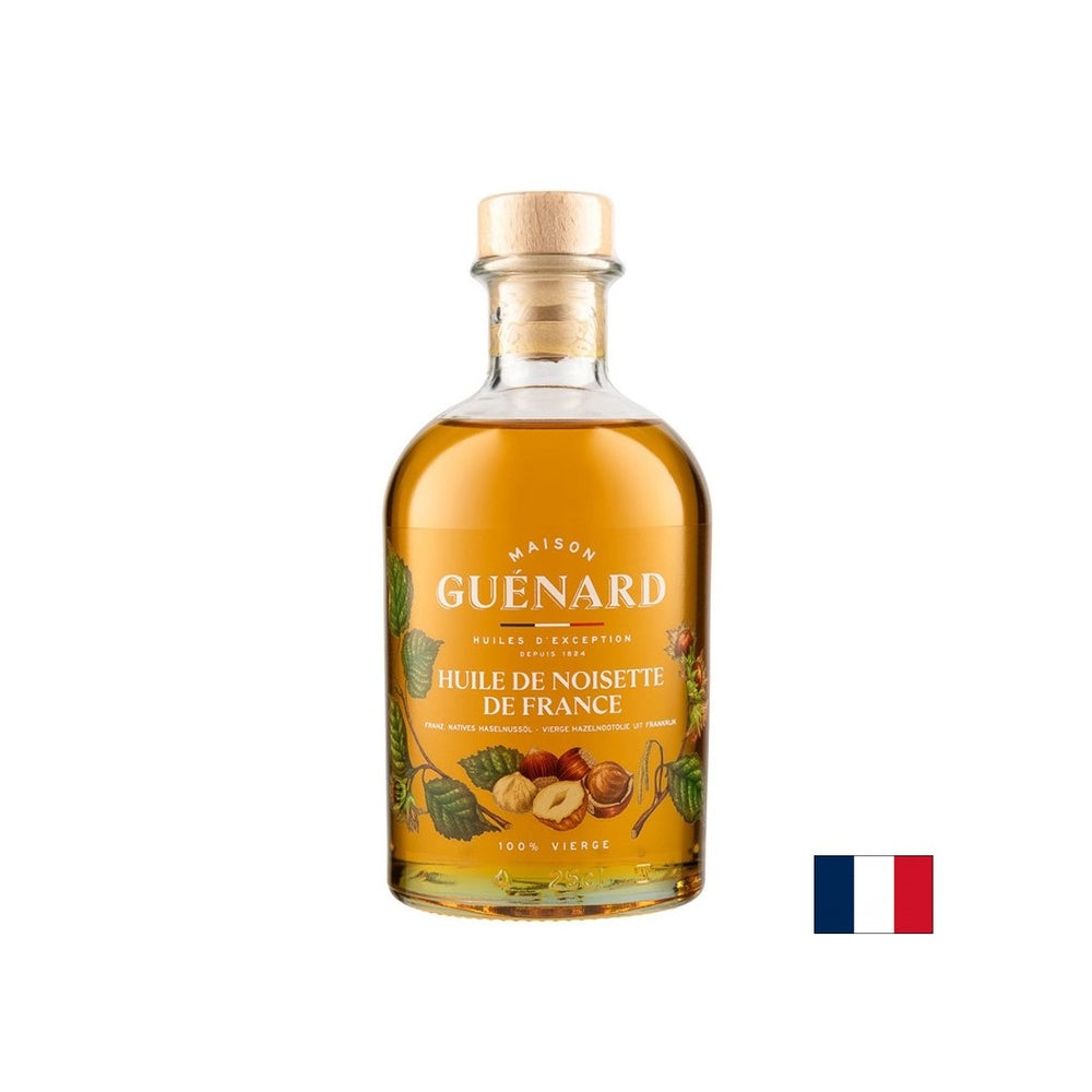Hladno prešano ulje lješnjaka (Francuska), 240 ml