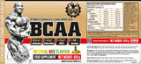 Zlatna serija | BCAA s l-glutaminom i L-citrulinskom malatom-420 grama