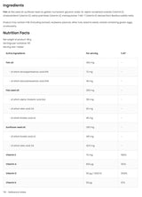 Omega 3-6-9 + ADEK | Vitamin a + d + e + k 60 gel kapsule