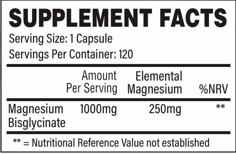 JP Magnezij | Kao magnezij bisglikona - 120 kapsula