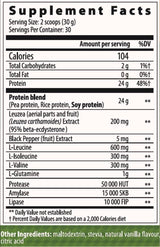 Veganpro/veganski spoj proteina - 900 grama