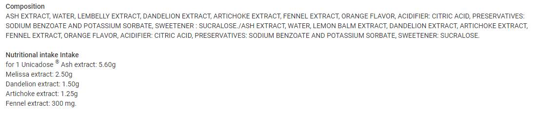 Arti Detox | Program detoksikacije artičoke - 14 x 10 ml