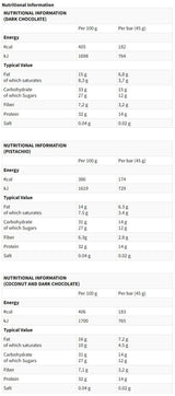 Visoka traka proteina - 21 x 45 grama
