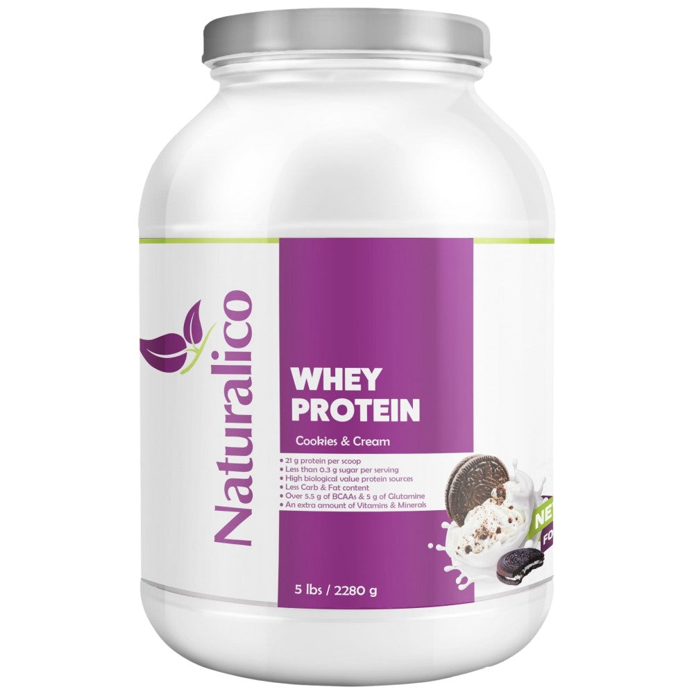 Protein sirutke - 2280 grama