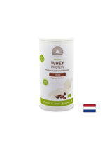 Whey Protein Organic, 450 g praha (okus kakaa)