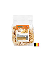 Osušeni čips od banane, 250 g