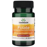 Folat 5 -metiltetrahidrofolna kiselina 680 mcg - 30 kapsula