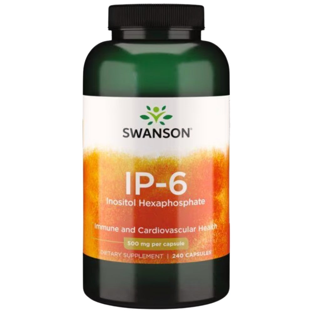 IP -6 inozitol heksafosfat - 240 kapsula