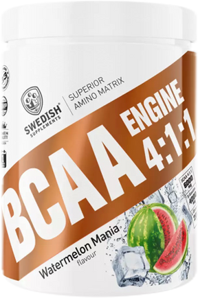 BCAA Engine 4:1:1 - 400 grams - Nutra Best Europe