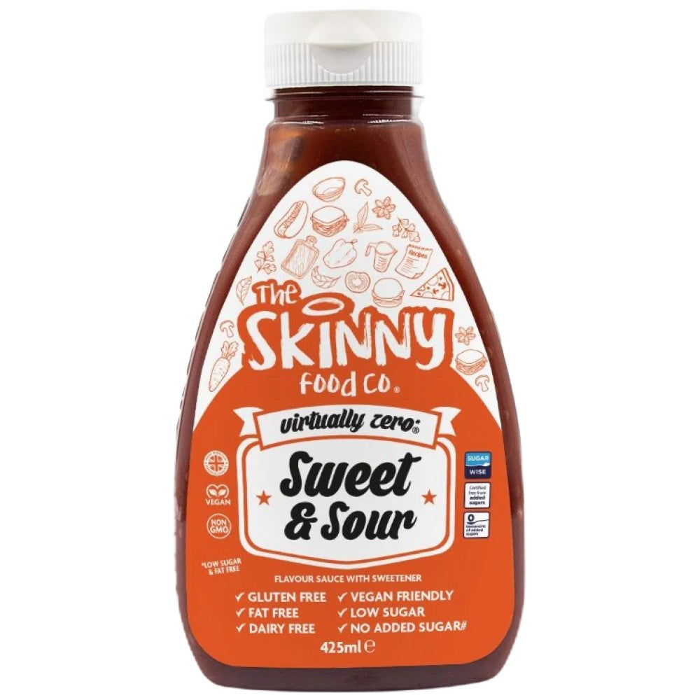 Mršavi umak | Slatko i kiselo - 425 ml