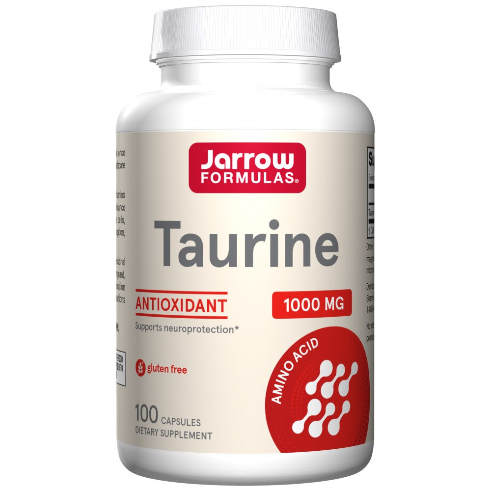 Taurin 1000 mg - 100 kapsula