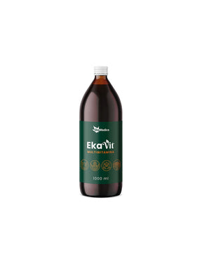 Liquid multivitamin - EkaVit, 1 l EkaMedica - Nutra Best Europe