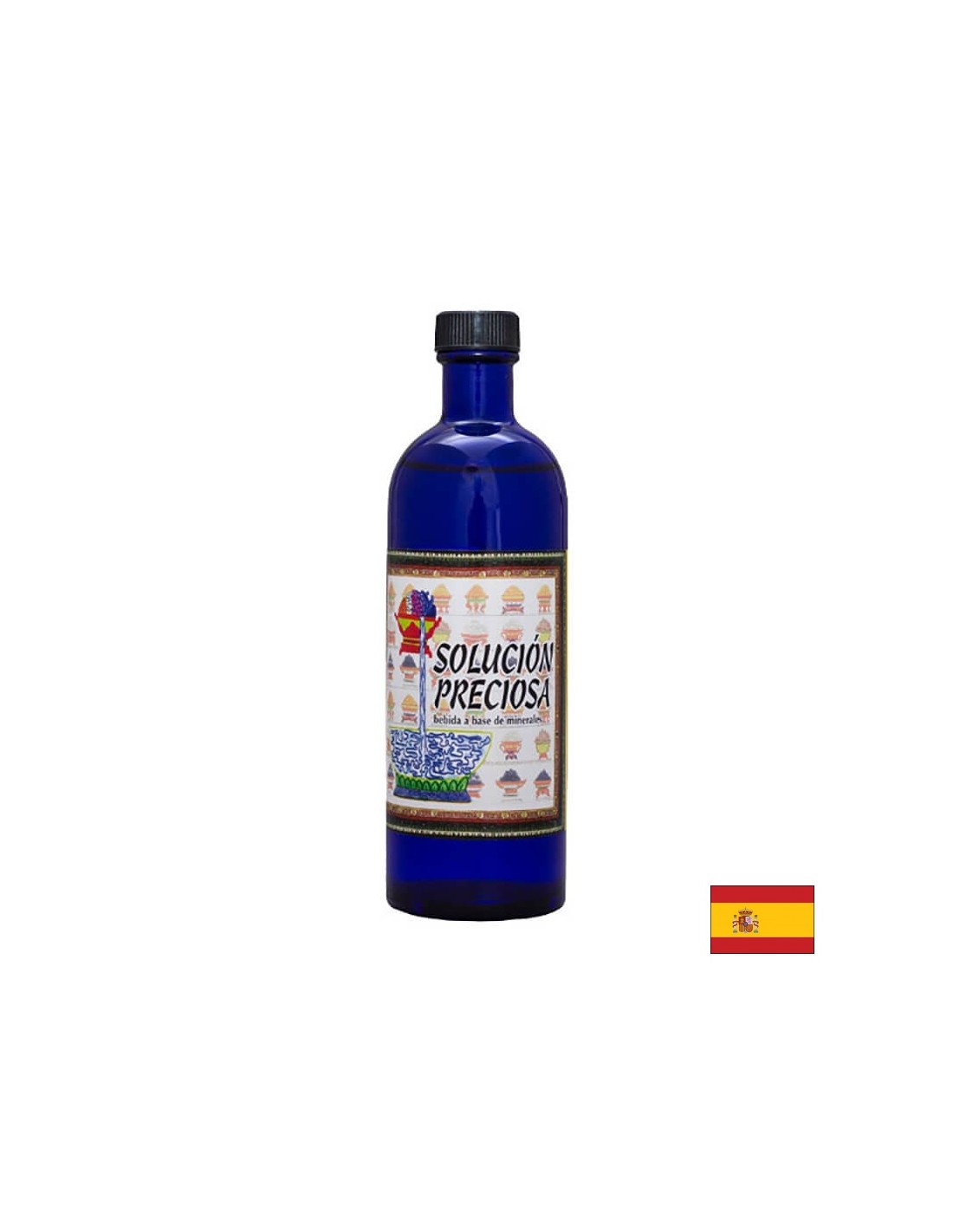 Tekući minerali za zdravlje i energiju, 100 ml