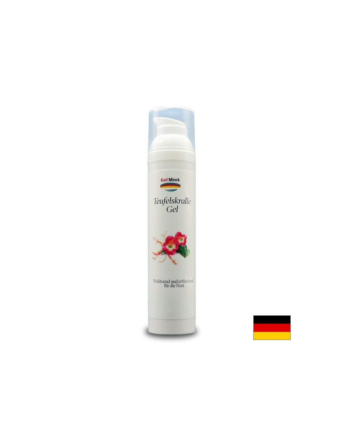 Teufelskralle Gel - Đavolji gel za nokte, 100 ml <tc>Karl Minck</tc>