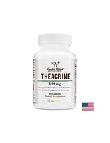 Theacrine, 60 kapsula <tc>Double Wood</tc>