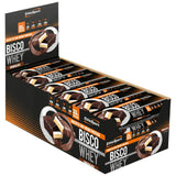 Bisco Whey High proteinska traka - 24 x 40 grama