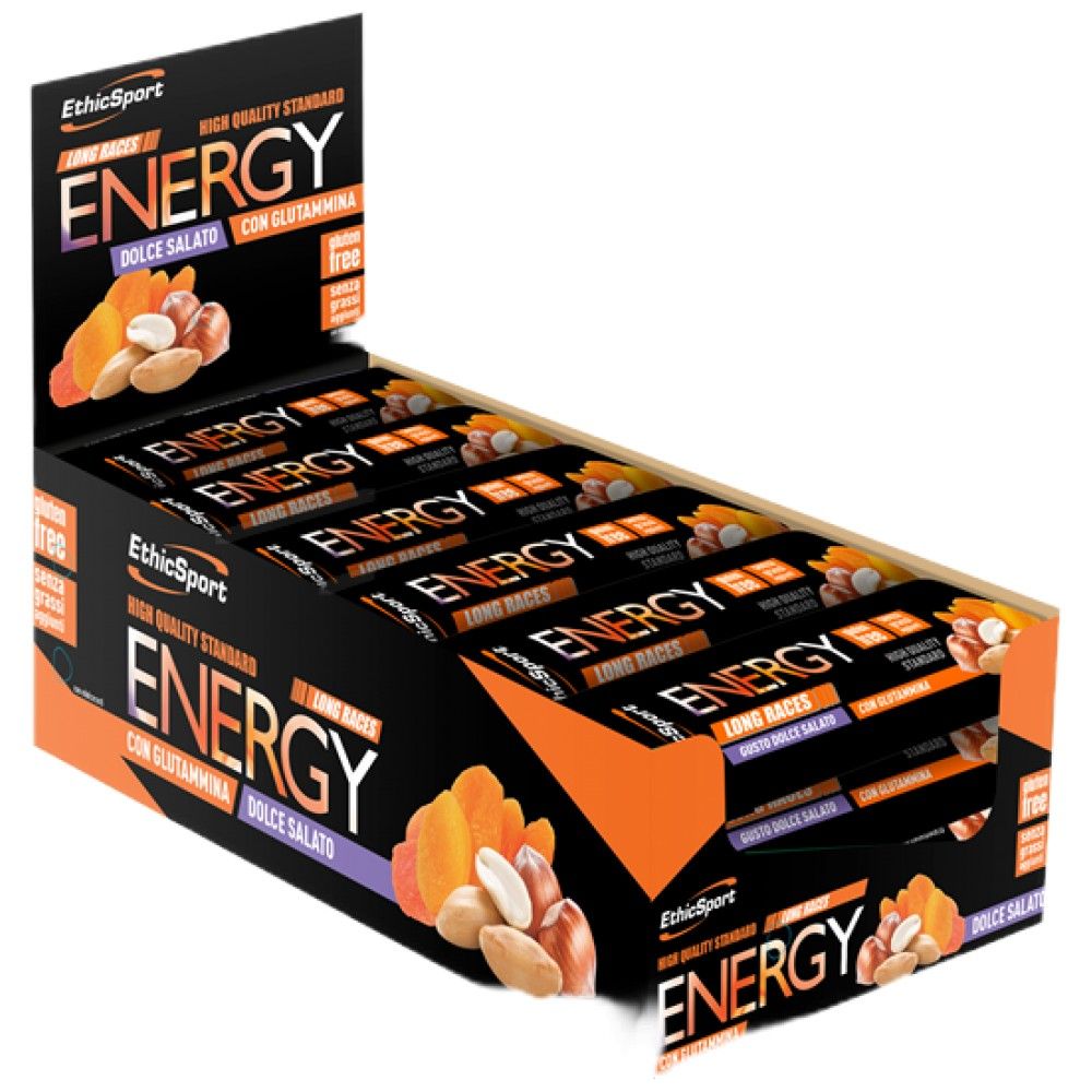 Energetska dugačka utrka slatka soba - 30 x 42 grama