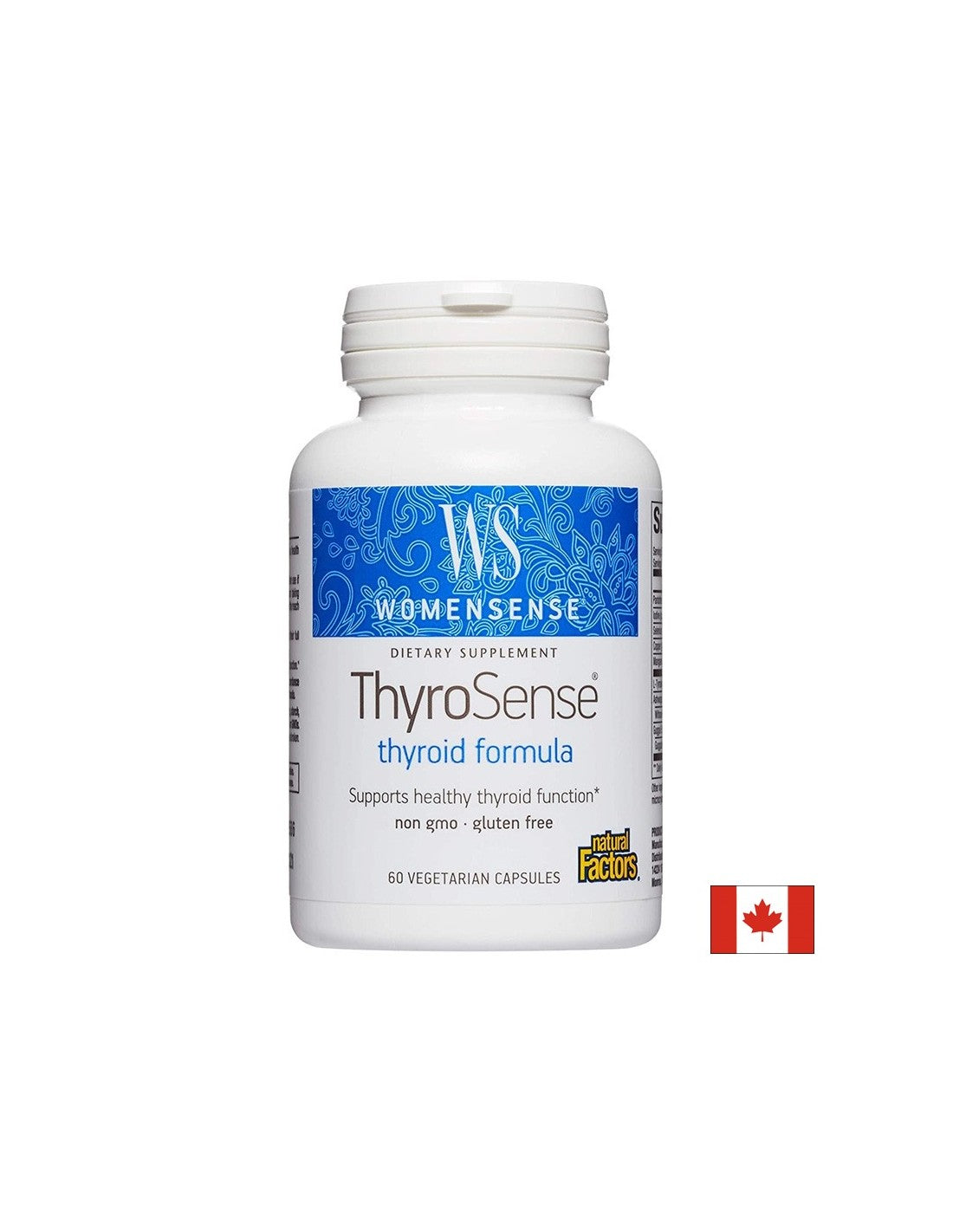 WOTENSENSE® | Thyrosense® - 60 kapsula