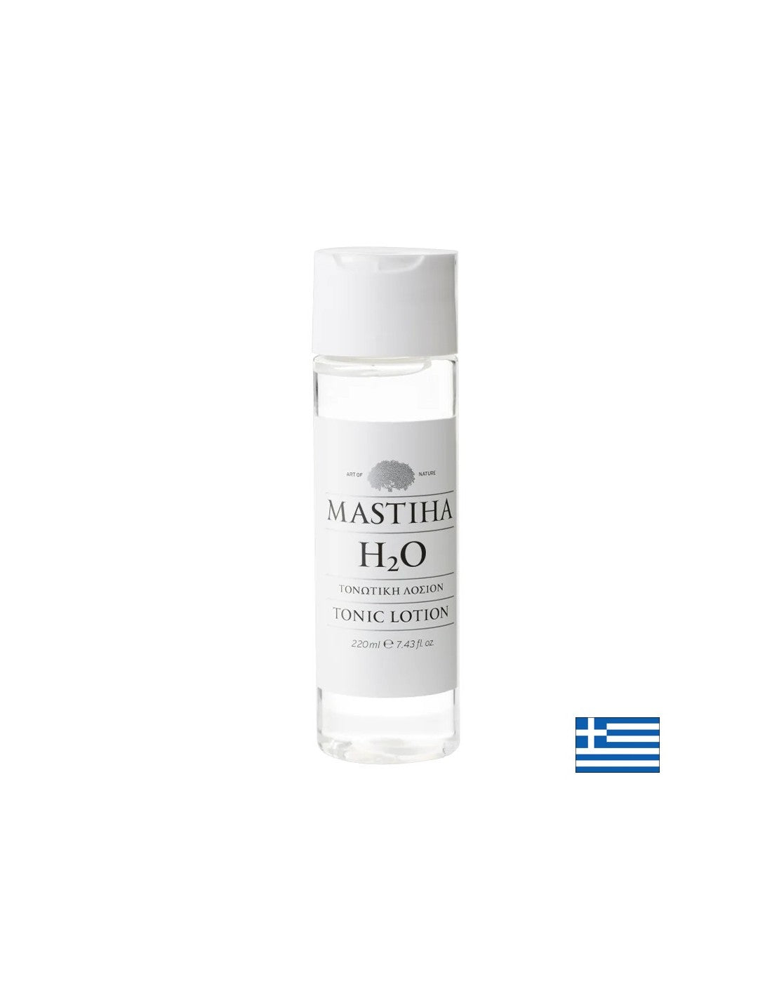 Tonik losion za lice i tijelo s vodenim ekstraktom <tc>Mastiha</tc>, 220 ml <tc>Mastiha</tc>