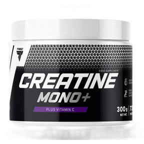 Creatine Mono+ | with Vitamin C - 300 grams - Nutra Best Europe