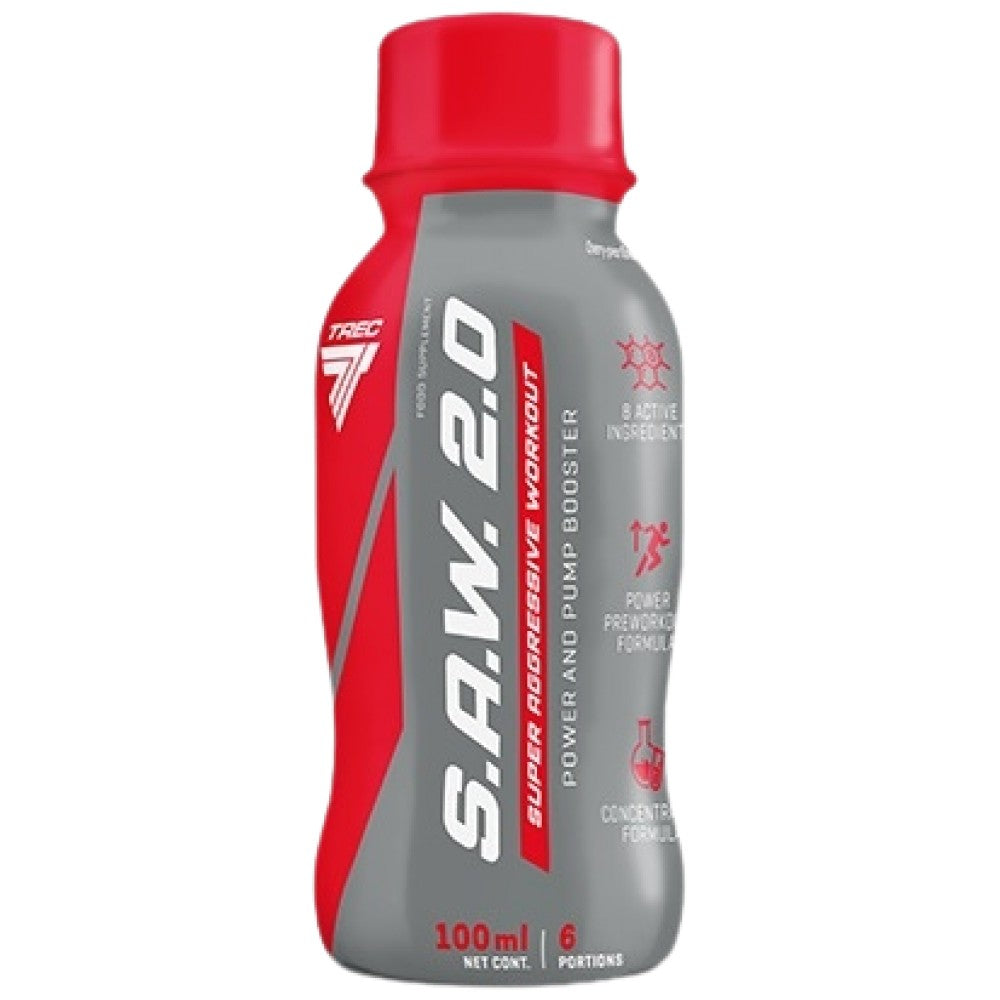 SALE SHOT | Super agresivni prije vježbanja - 100 ml