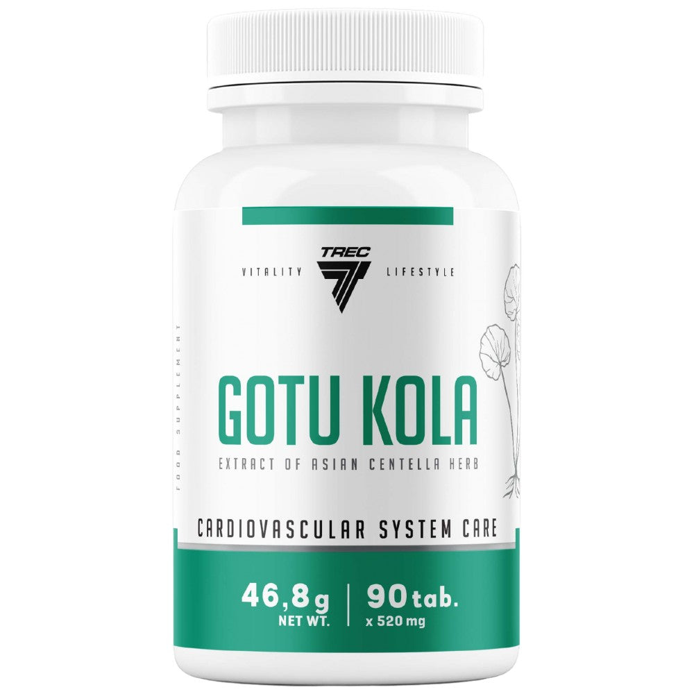 Gotu Kola 200 mg - 90 tableta
