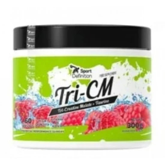 Tri-cm | Tri -Creatine Malate - 300 grama