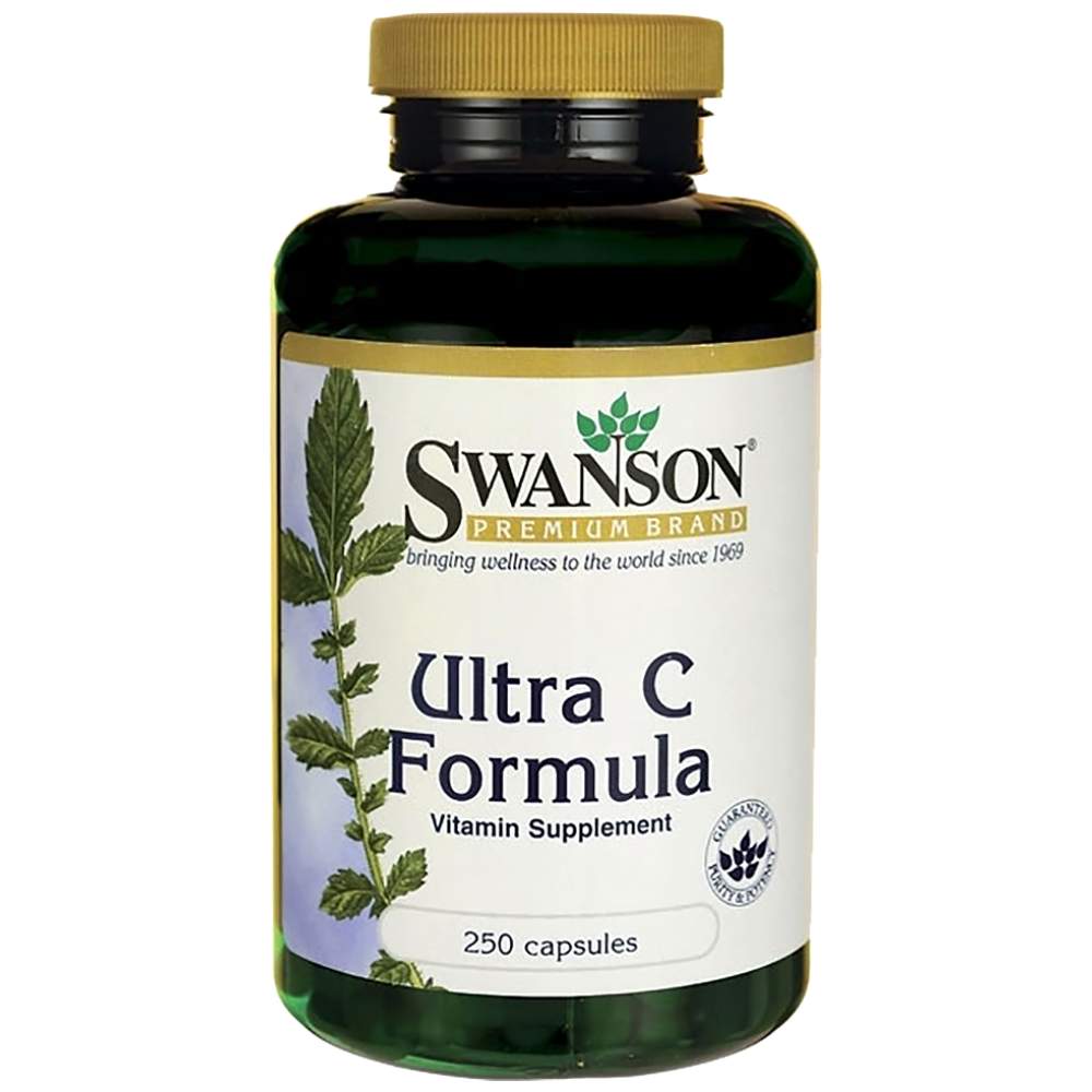 Ultra C formula 250 kapsule