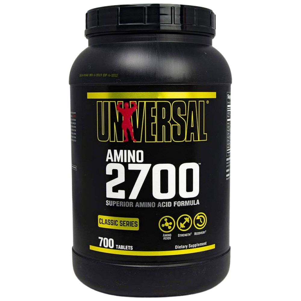 Amino 2700 - 700 tableta