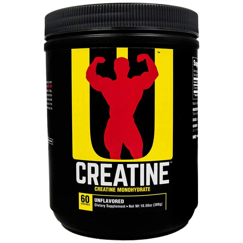 Kreatin monohidrat - 300 grama