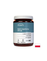 Da bi podržali štitnjaču - selen (L -selenometionin), 200 µg x 120 kapsula