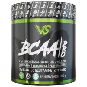BCAA Pro 3:1:1 + L-Glutamine - 300 grams - Nutra Best Europe