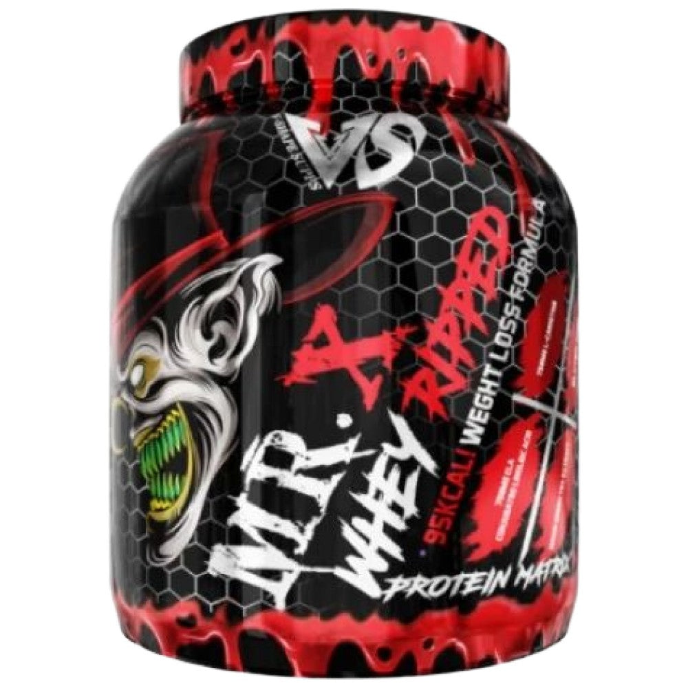 Gospodin X Whey otkinuo | Formula mršavljenja 1800 grama