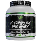 V-Complex Pro Whey | Koncentrat proteina sirutke s BCAA 1800 grama