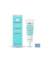 Obnavljajući i umirujući gel sa <tc>Mastiha</tc> za suhu i nadraženu kožu, 30 ml <tc>Mastiha</tc>