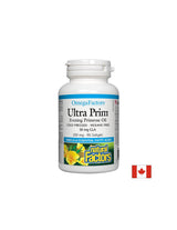 Ultra prim večernje primrose ulje 500 mg - 90 gel kapsula
