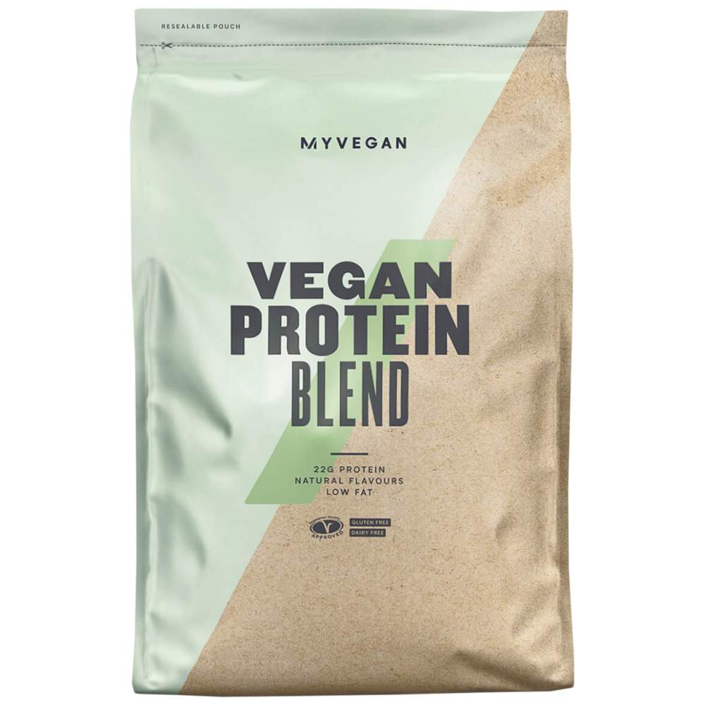 Veganski mješavina aromatizirana - 2500 grama