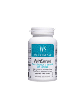 VeinSense Beautiful Legs Formula - 90 capsules - Nutra Best Europe