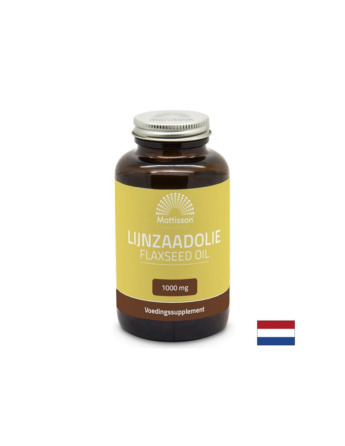 Visoki kolesterol, žensko zdravlje - laneno ulje, 1000 mg x 90 softgel kapsule