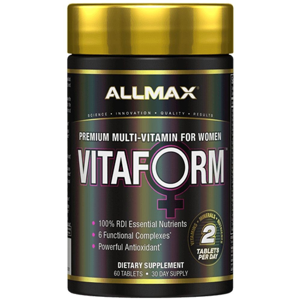 Vitaform / Premium Multi -Vitamin za žene - 60 tableta