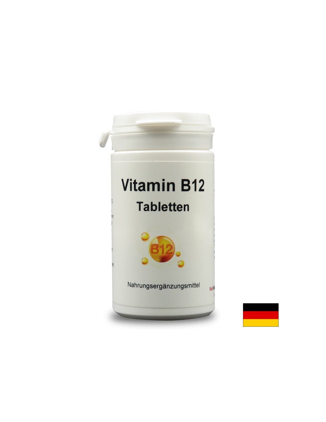 Vitamin B12 - Vitamin B12 10 µg, 180 tableta <tc>Karl Minck</tc>
