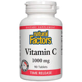 Vremensko otpuštanje vitamina C 1000 mg - 90 tableta