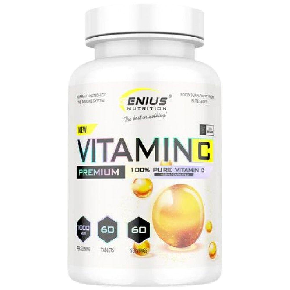 Vitamin C - 60 tableta